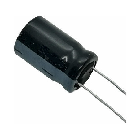 Capacitor electrolítico 1000uF 16V