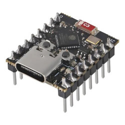 Modulo wifi bluetooth ESP32-C3 supermini USB Tipo C con headers