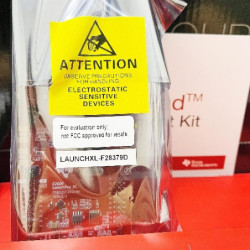 Tarjeta LaunchPad LAUNCHXL-F28379D