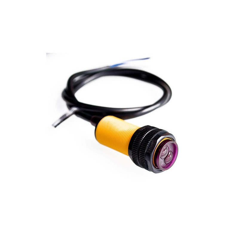 Sensor de proximidad infrarrojo E18-D80NK