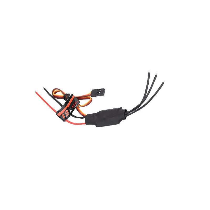 Controlador de velocidad Simon Series 12A ESC para drone RC