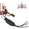 Controlador de velocidad Simon Series 12A ESC para drone RC