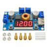 Módulo regulador XL4015 step-down 50W 5A con display