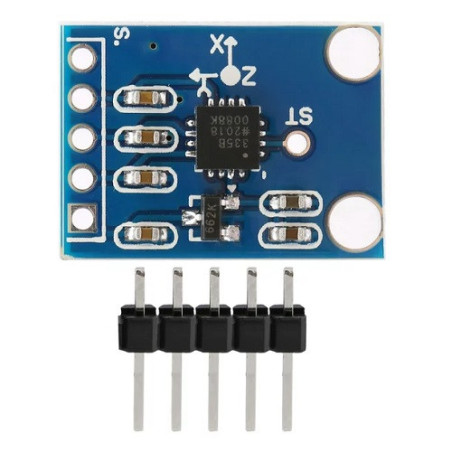 ADXL335 Módulo Acelerometro analógico GY-61