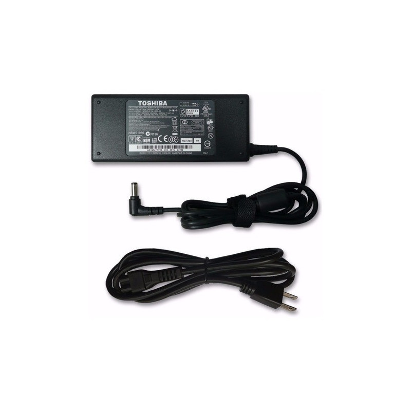 Adaptador Laptop Toshiba 19V 3A