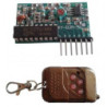 Modulo RF con control remoto MX-JM05V / XY-DJM-5V