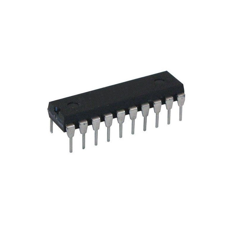 Microcontrolador MSP430G2553