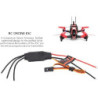 Controlador de velocidad Simon Series 12A ESC para drone RC