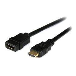Cable HDMI macho hembra 1.8m