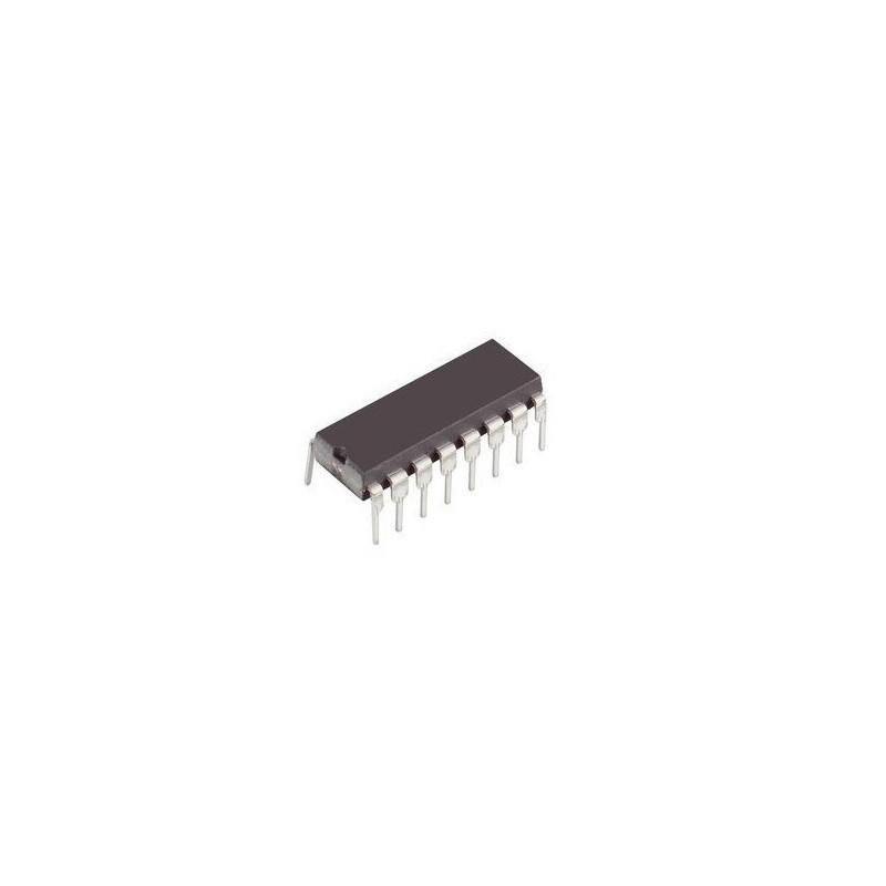 CD4051 Multiplexor / Demultiplexor