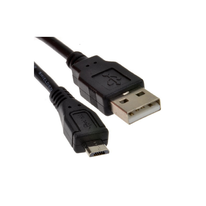 Cable USB a Micro B USB 0.6m