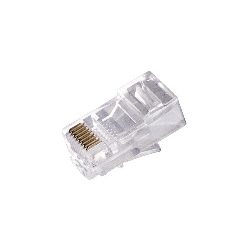 RJ45 M Cat6 CR-016