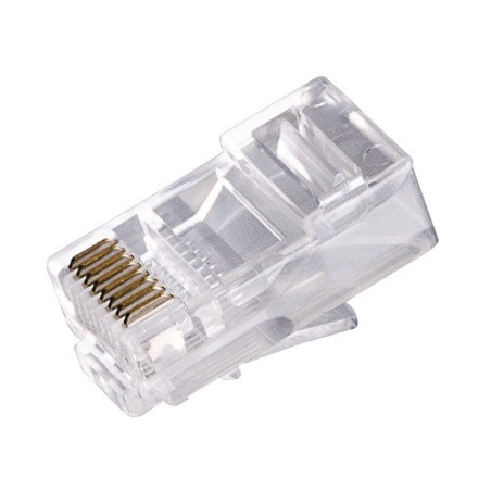 RJ45 M Cat6 CR-016