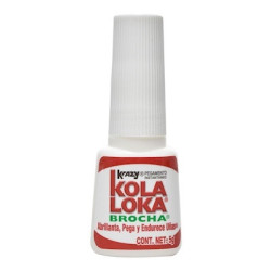 Pegamento Kola loka brocha