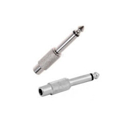 Jack RCA a plug TS 6.3mm...