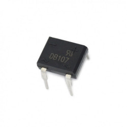 Puente 1A 700V DB107