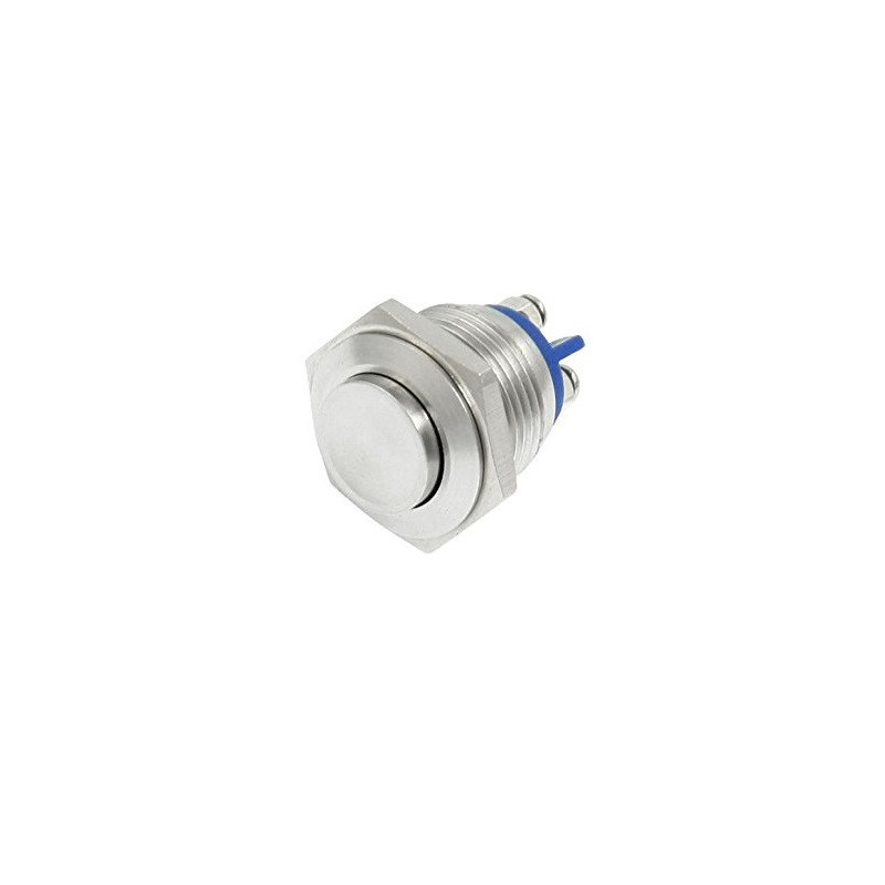 Pushbutton metalico PB-110