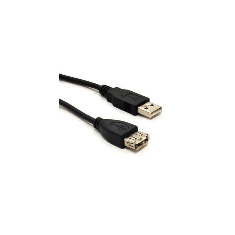 Extension USB  jack a plug 3m