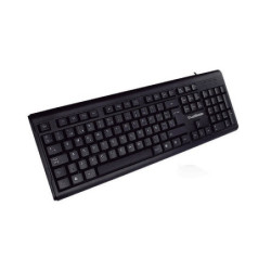 Teclado estandar USB TB-01005