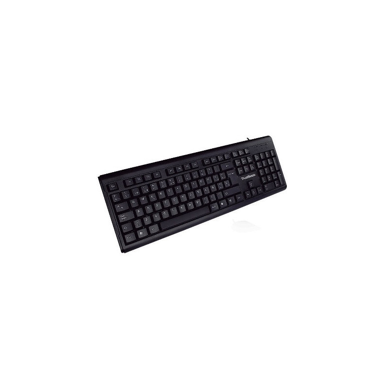 Teclado estandar USB TB-01005