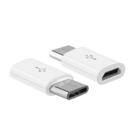 Adaptador Micro USB a Tipo C