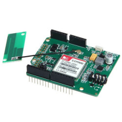 Shield arduino GSM GPRS GETECH