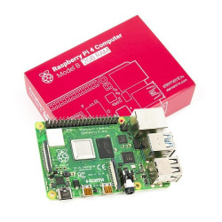 Raspberry Pi 4 Model B 2GB RAM