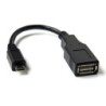 Adaptador de memoria para tablet USB a micro USB