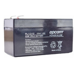 Batería de ácido sellada...