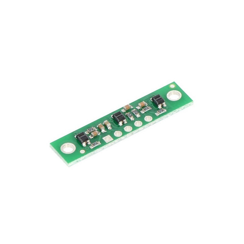 QTR-3RC Modulo sensor arreglo infrarrojo 2457