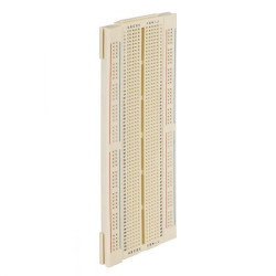 Protoboard grande color hueso 509-015