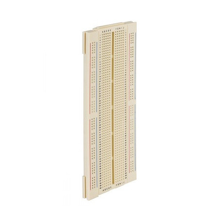 Protoboard grande color hueso 509-015