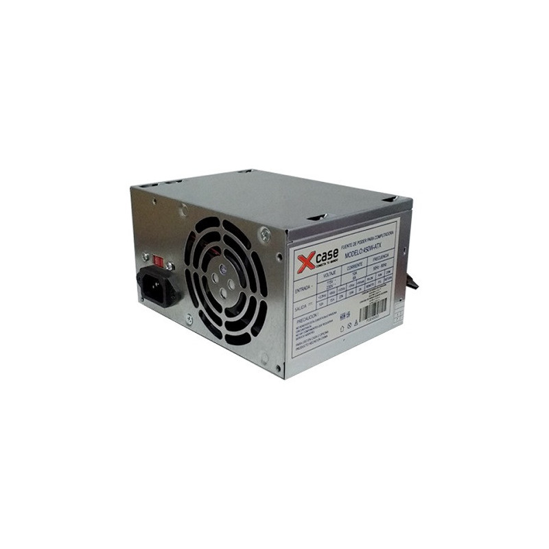 Fuente de poder ATX de 450 Watts LT Corta FUE45003