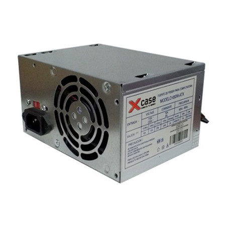 Fuente de poder ATX de 450 Watts LT Corta FUE45003