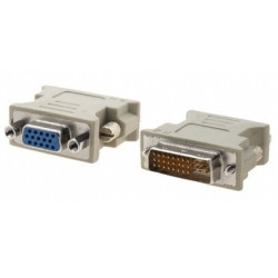 Adaptador VGA hembra DVI macho ACCCAVGA01 XCase