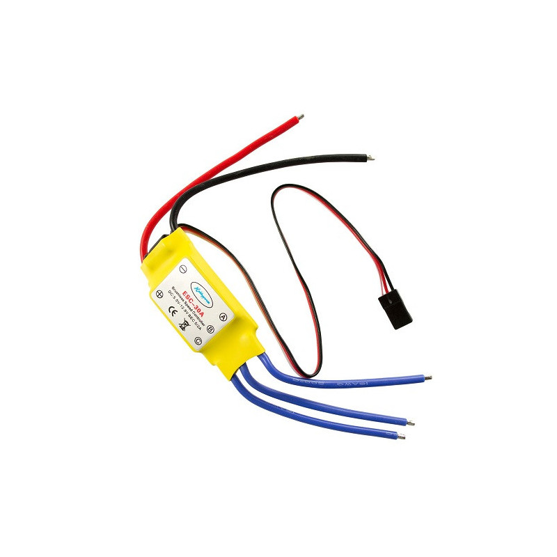 Controlador de velocidad ESC-30A