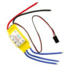 Controlador de velocidad ESC-30A