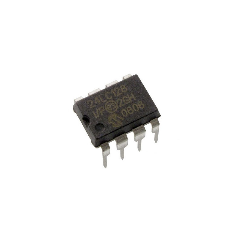 24LC128 Memoria EEPROM