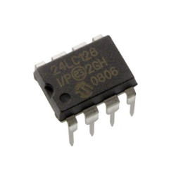 24LC128 Memoria EEPROM