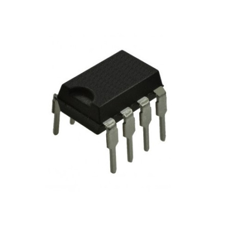 LM393N Comparador de voltaje dual