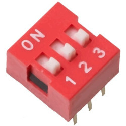 Dip-switch 3 DS-03