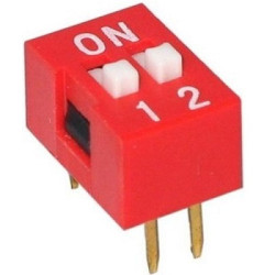Dip-switch 2 DS-02
