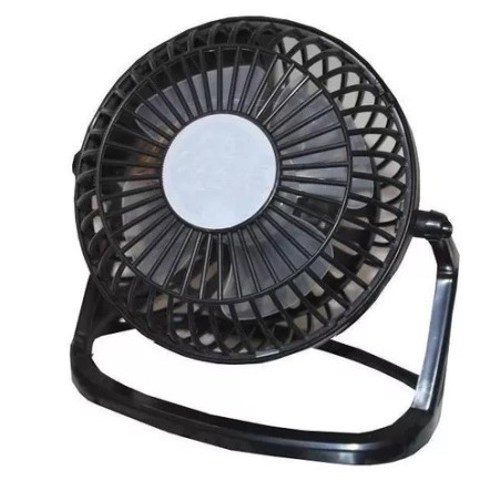 Ventilador de plastico para escritorio