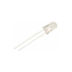 LED 5mm  infrarrojo...