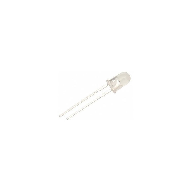 LED 5mm  infrarrojo receptor PT331C