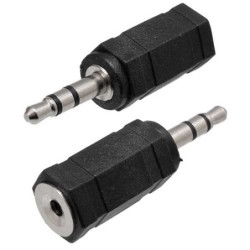 Jack 2.5mm a plug 3.5mm...