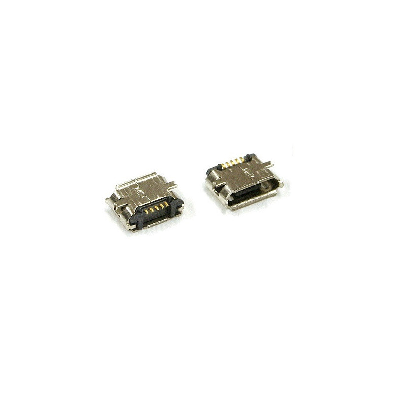 Micro USB Hembra placa CU-005