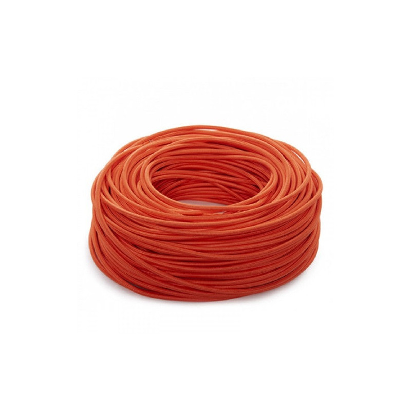 Cable cal. 18 naranja