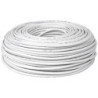 Cable cal. 18 blanco