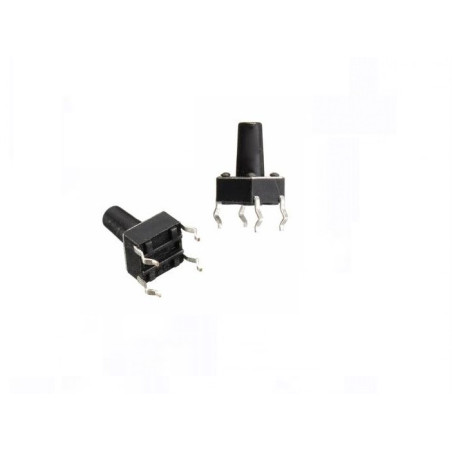 Pushbutton micro 4T PB-030